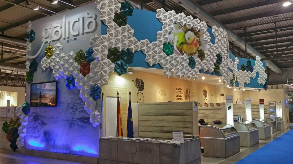 Conservas Pay Pay en Tuttofood Milán 2015