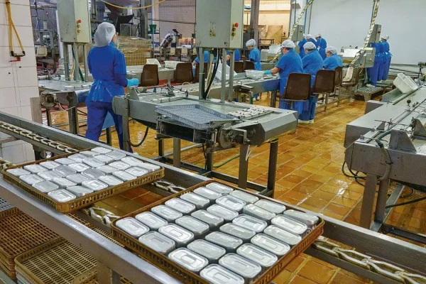 ¡Conservas Cerqueira cumple 135 años!