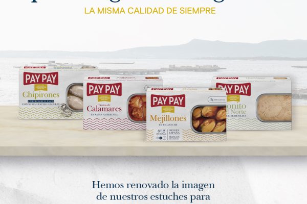 Pay Pay estrena una nueva imagen: la misma calidad de siempre